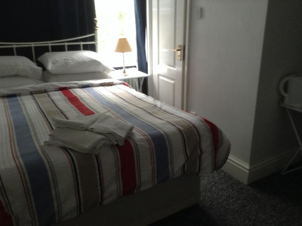 Becket Guest House Oxford Pokoj fotografie
