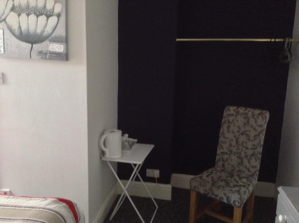 Becket Guest House Oxford Pokoj fotografie