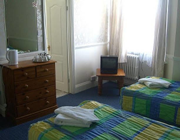 Becket Guest House Oxford Exteriér fotografie